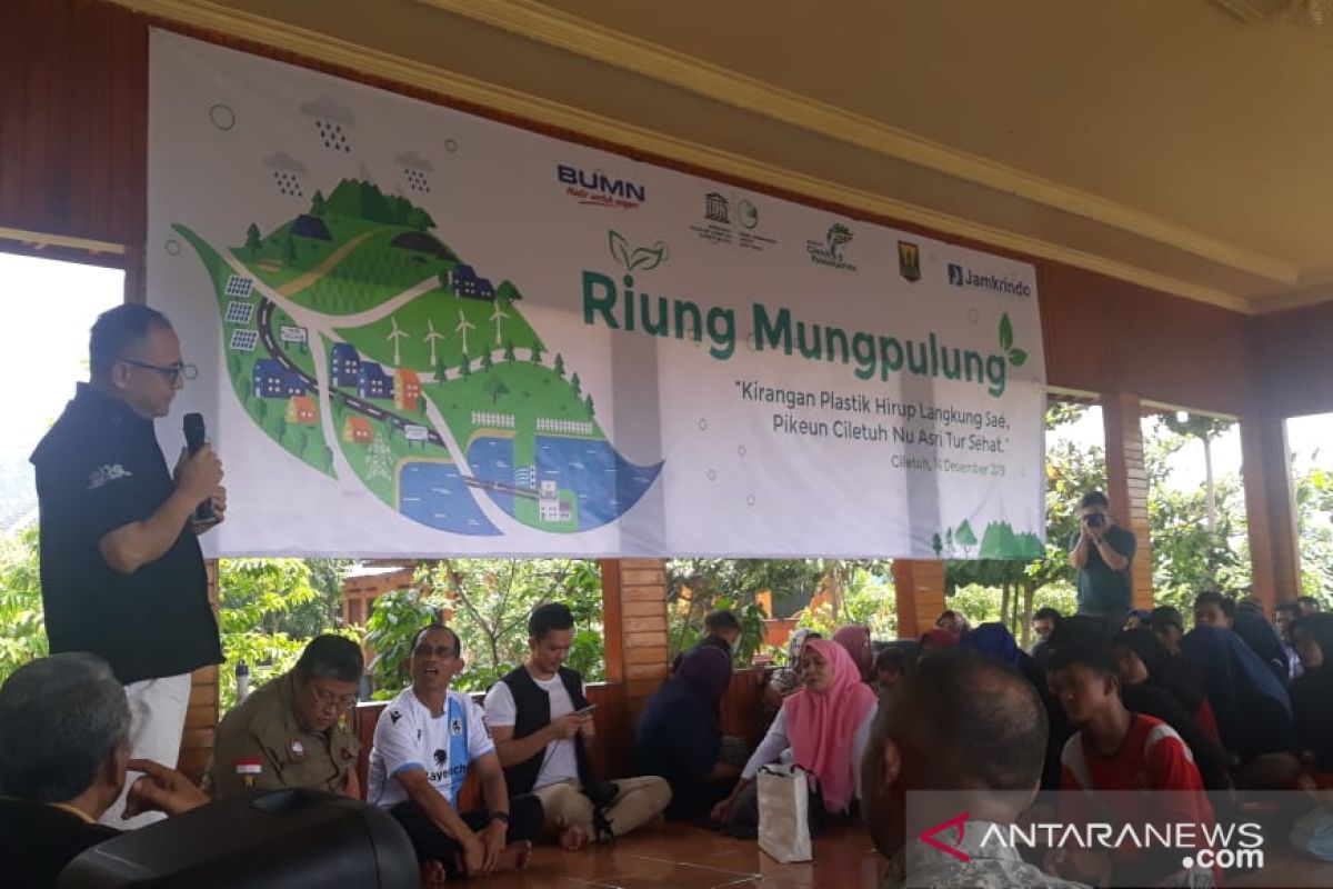 Penetapan Global Geopark harus diikuti pemberdayaan perekonomian masyarakat