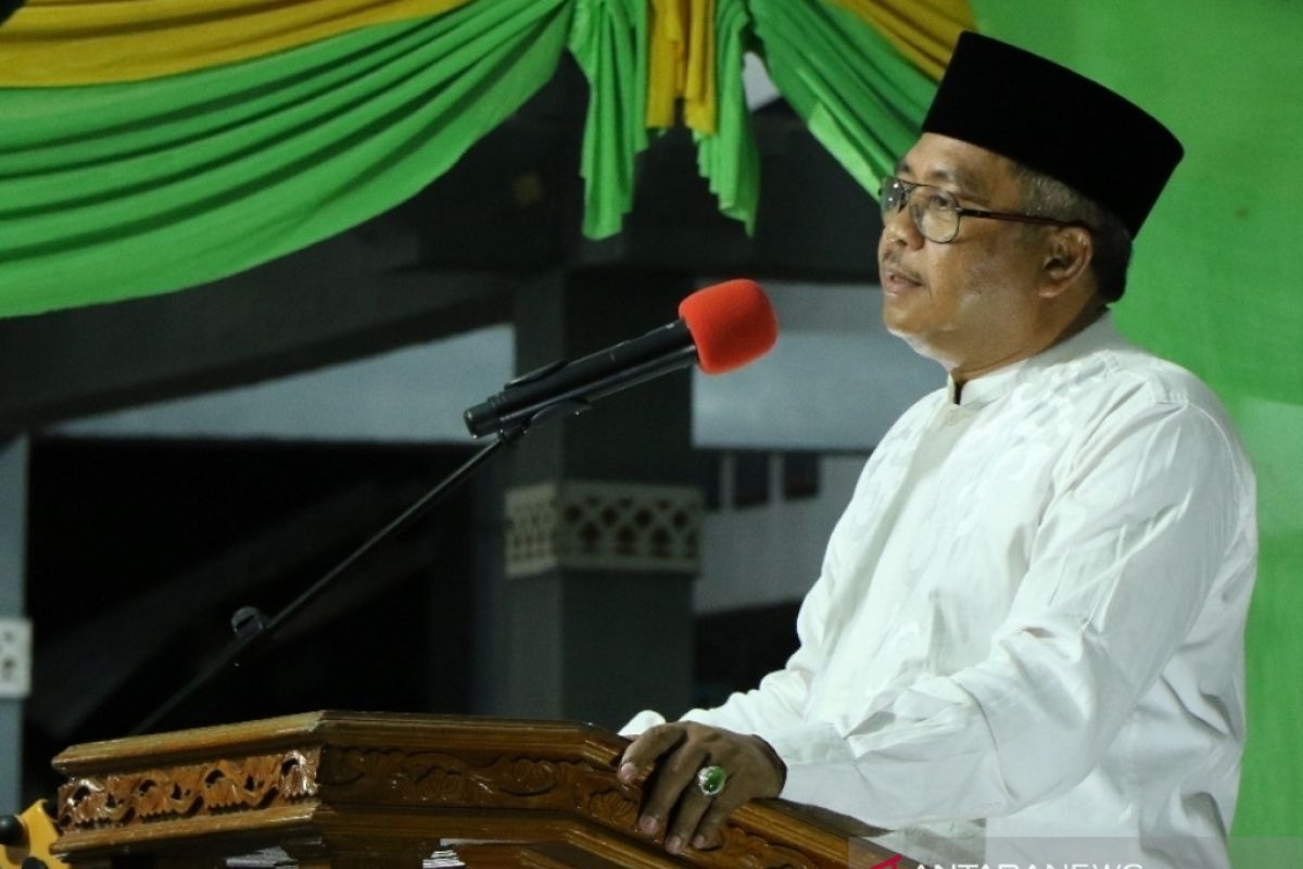 Bupati Aceh Barat: Umat Islam jangan mau diadu domba terkait agama