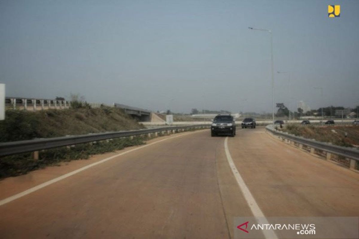 Kementerian PUPR prioritaskan pembangunan Tol Kunciran-Cengkareng