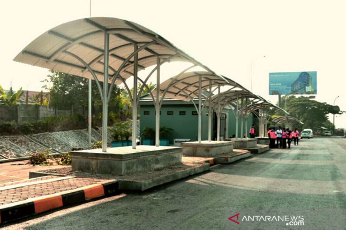 Jasa Marga lengkapi Tol Layang Japek II dengan empat "parking bay"