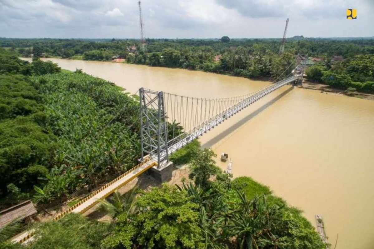 PUPR dukung penyediaan infrastruktur berbasis masyarakat di Banten