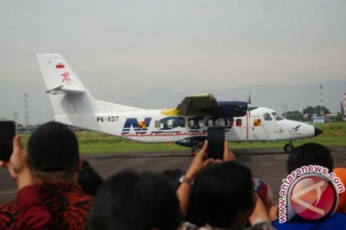 Lapan harapkan pesawat N219 lolos uji sertifikasi 2020