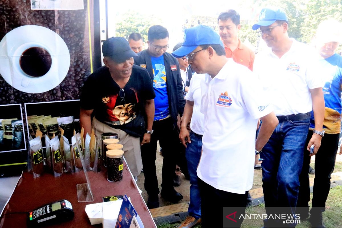 Koster ajak BRI ikut majukan UMKM berbasis kearifan lokal