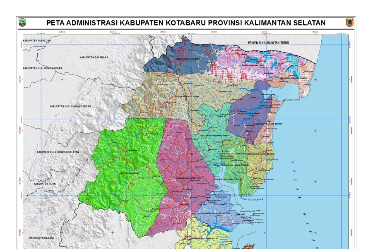 Pemekaran Kecamatan Pamukan Timur masuk Prolegda Kotabaru