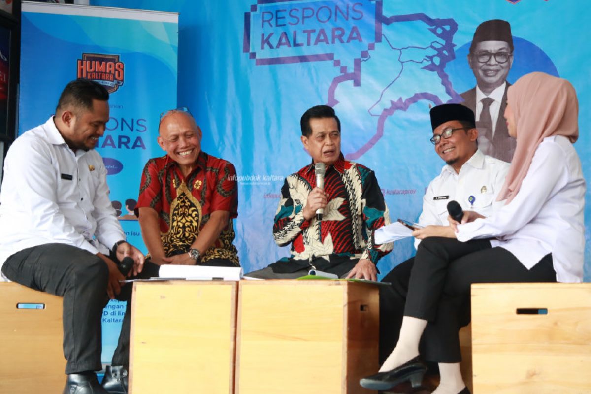 Kerukunan Umat Beragama di Kaltara Terjaga Baik