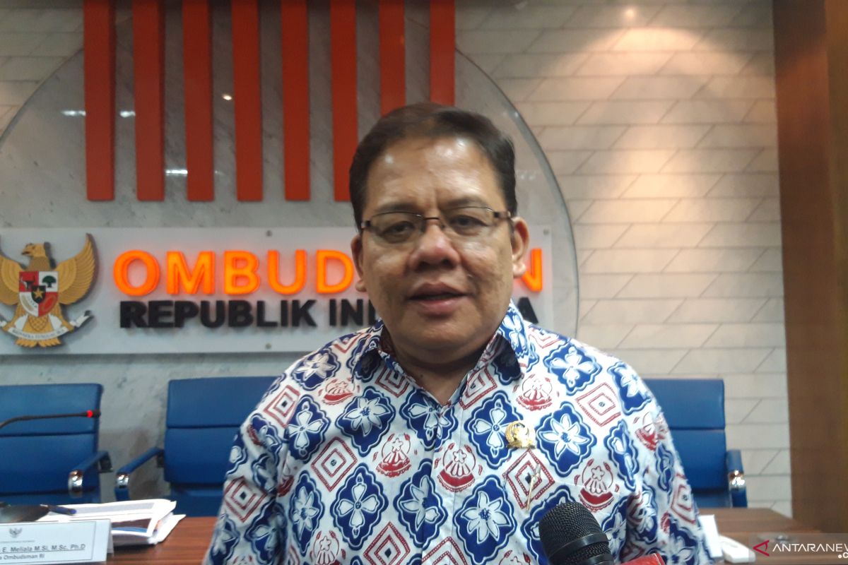 Saran pengurangan merkuri disampaikan ORI pada empat kementerian