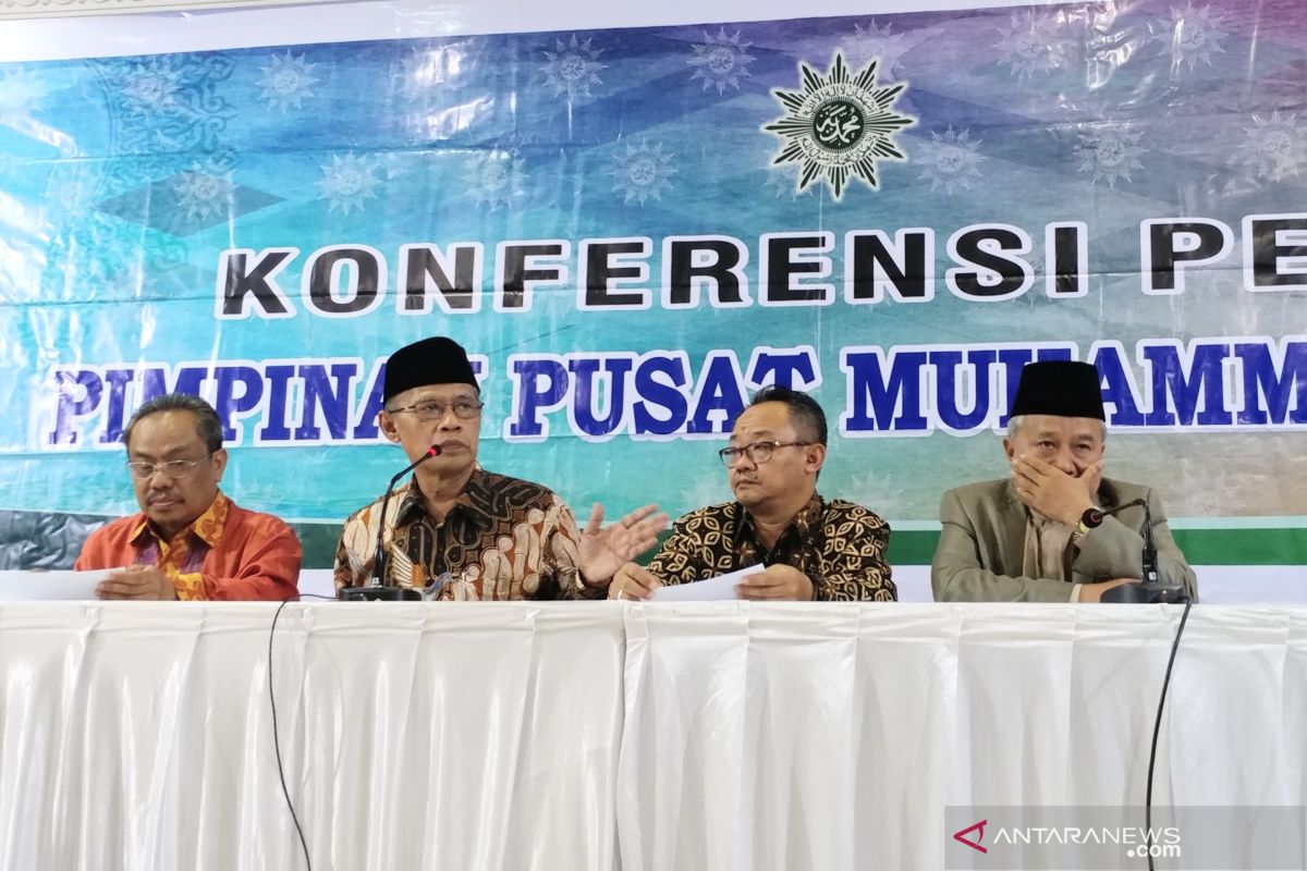 Muhammadiyah sesalkan pemberitaan suap soal Uighur