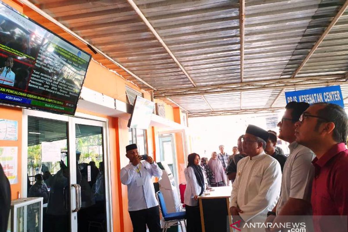 ANTARA Digital Media di Aceh Barat tingkatkan informasi publik