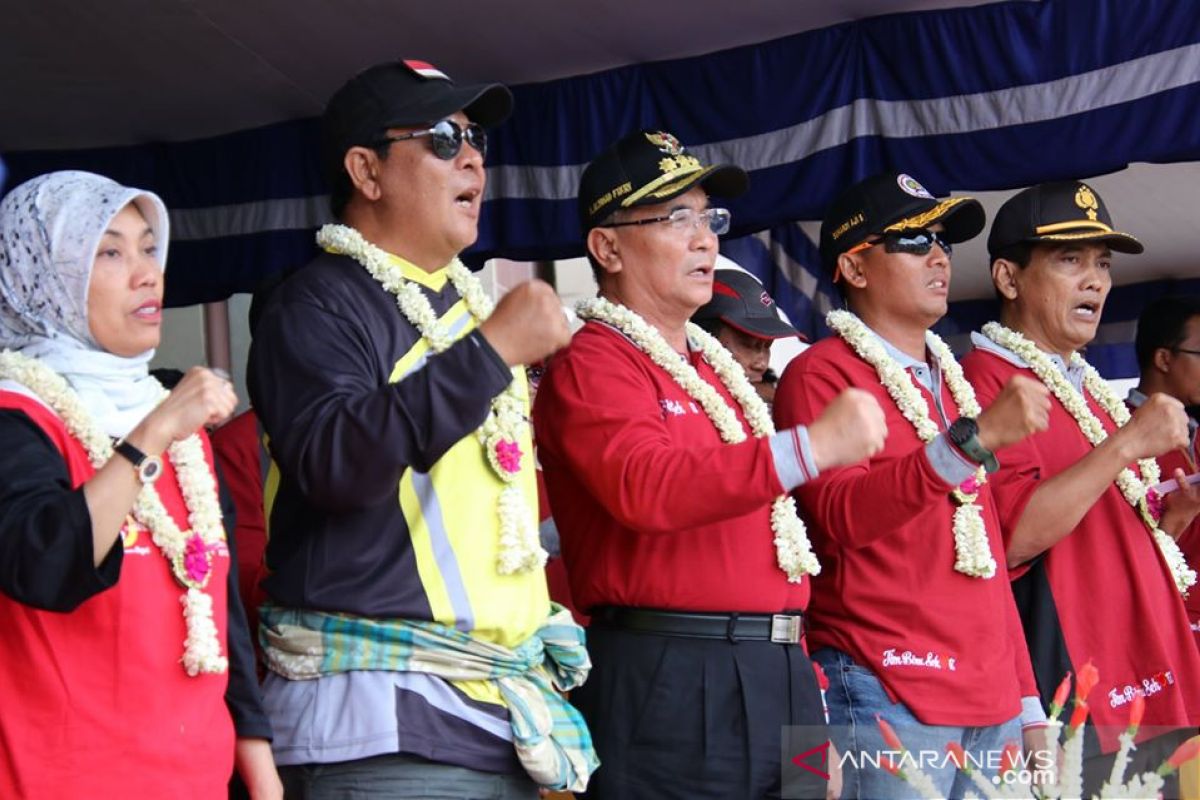 LBKS upaya kampanyekan kesadaran kesetiakawanan sosial masyarakat Kalsel