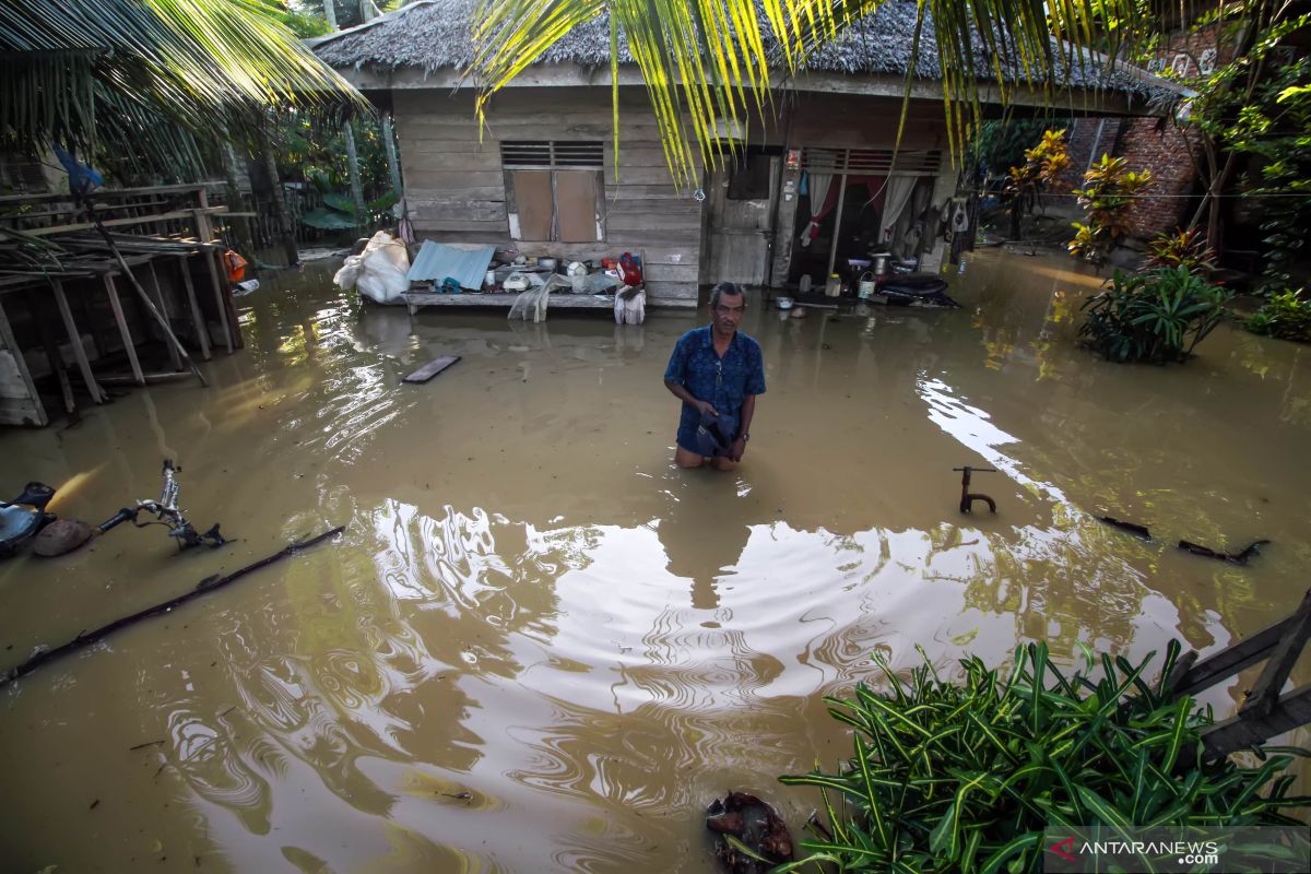 BNPB mencatat 475 meninggal akibat bencana sepanjang 2019