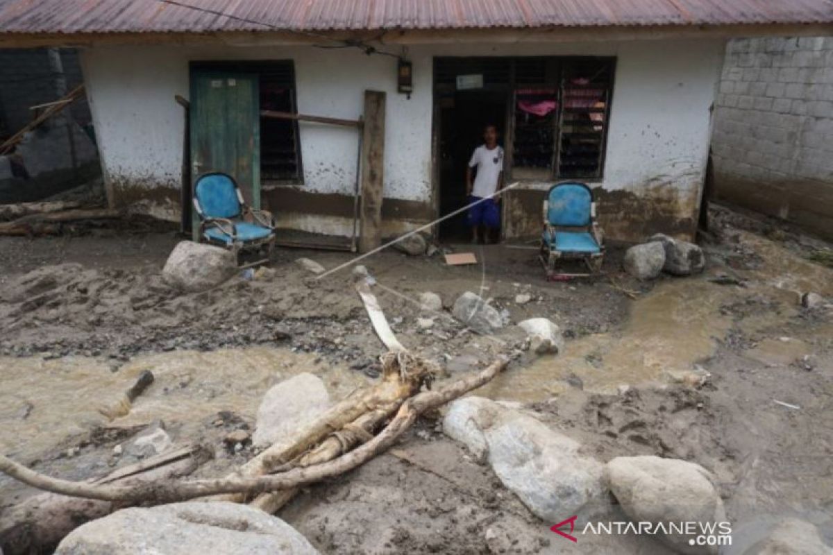 Bupati Sigi minta masyarakat jaga hutan cegah banjir dan longsor