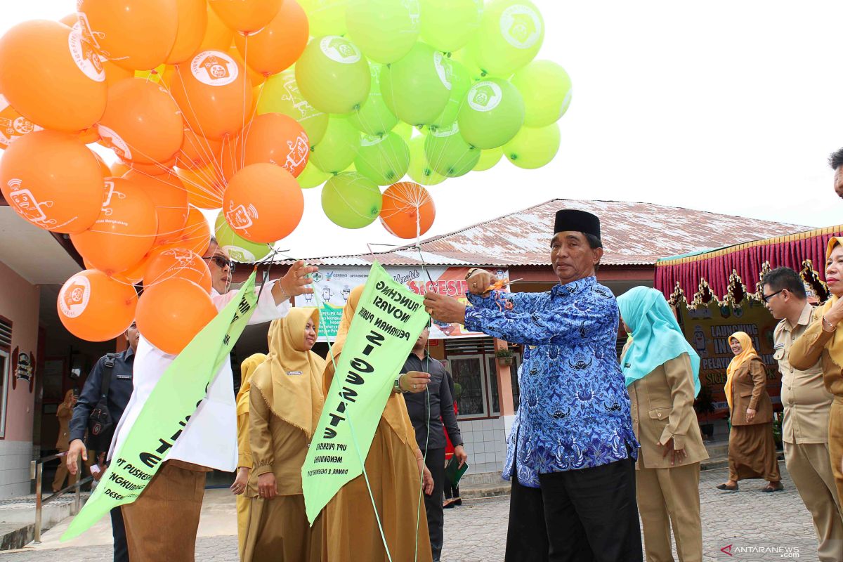 Pemkab Belitung Timur luncurkan Program Sigesite