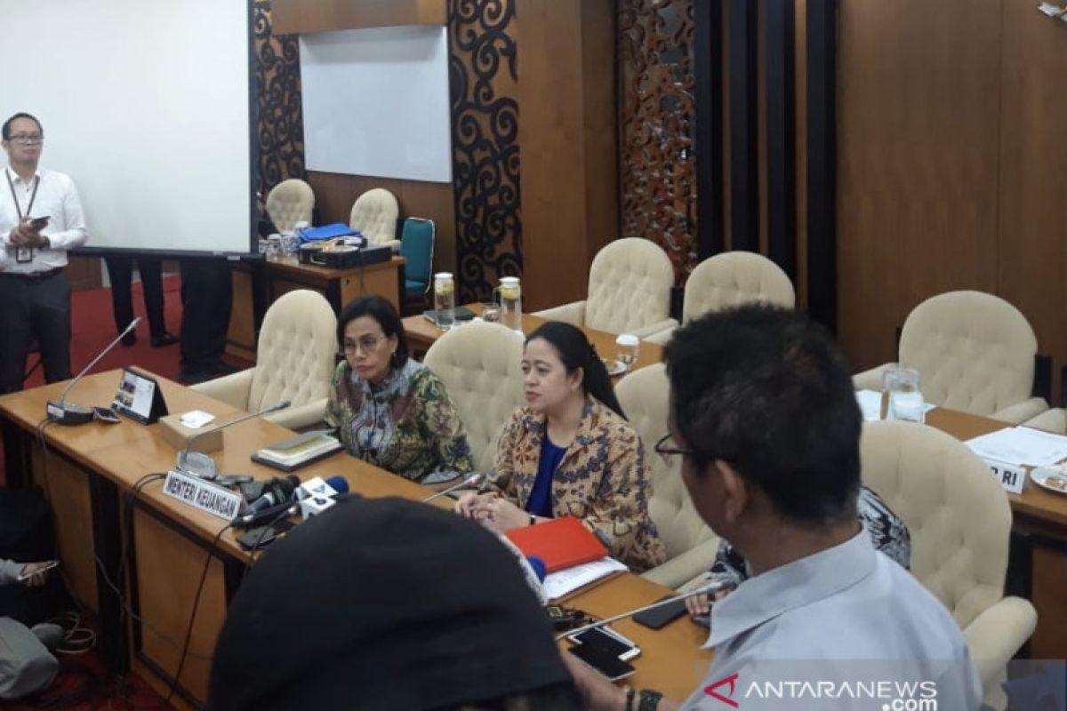 Sri Mulyani sebut draft omnibus law diserahkan ke DPR pekan ini