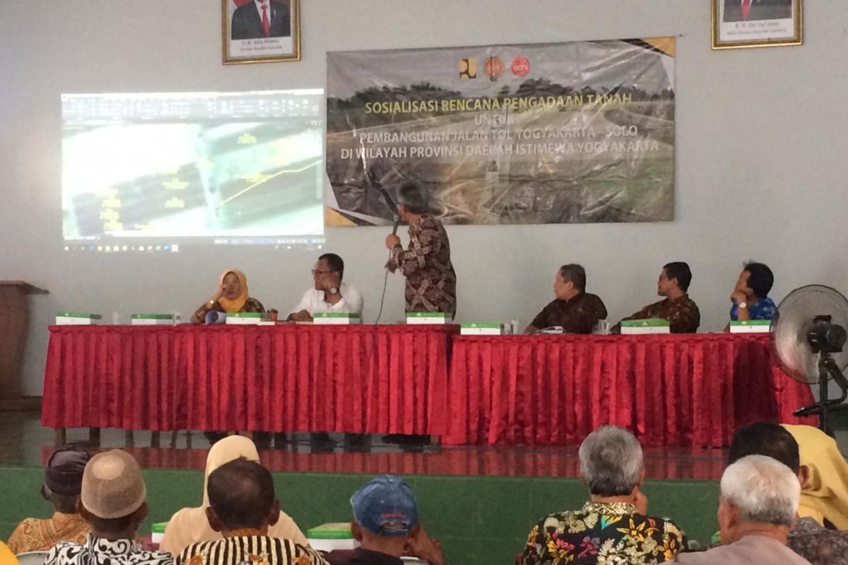 Tanah-bangunan terdampak proyek Tol Bawean bisa diajukan pembebasan