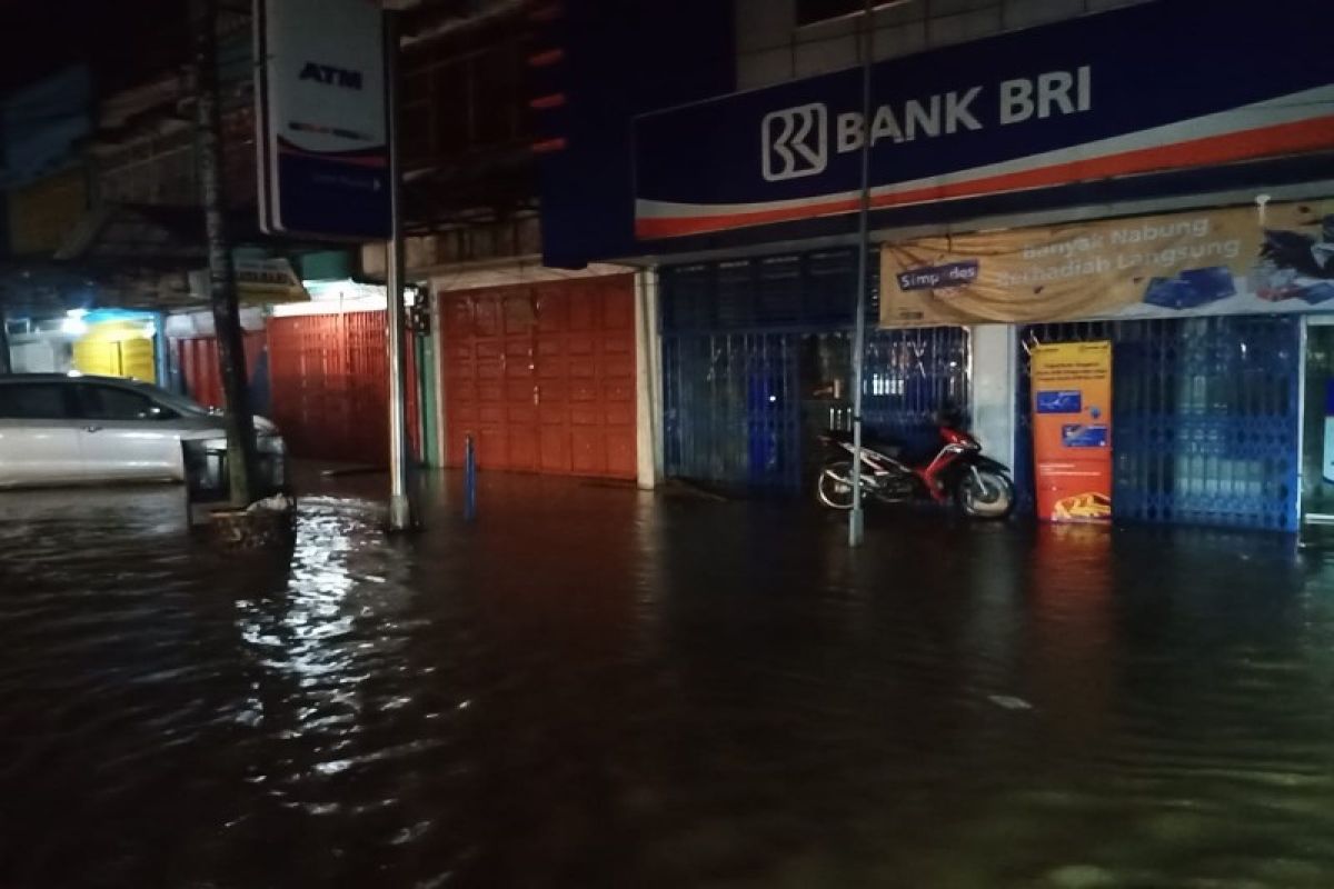 Banjir melanda Kuala Langkat, ketinggian air capai 50 hingga 150 cm