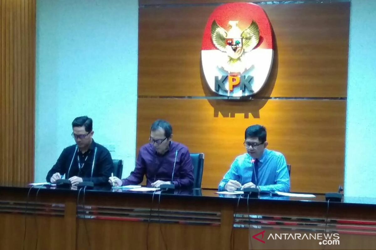 KPK cegah mantan Sekretaris MA keluar negeri