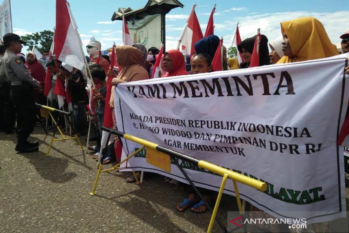 IKBAL kembali demo PT PAG