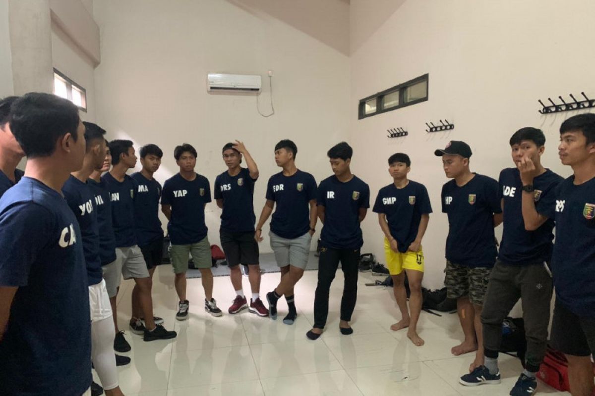 Tim Futsal Lampung menang lawan Bangka Belitung 3-2