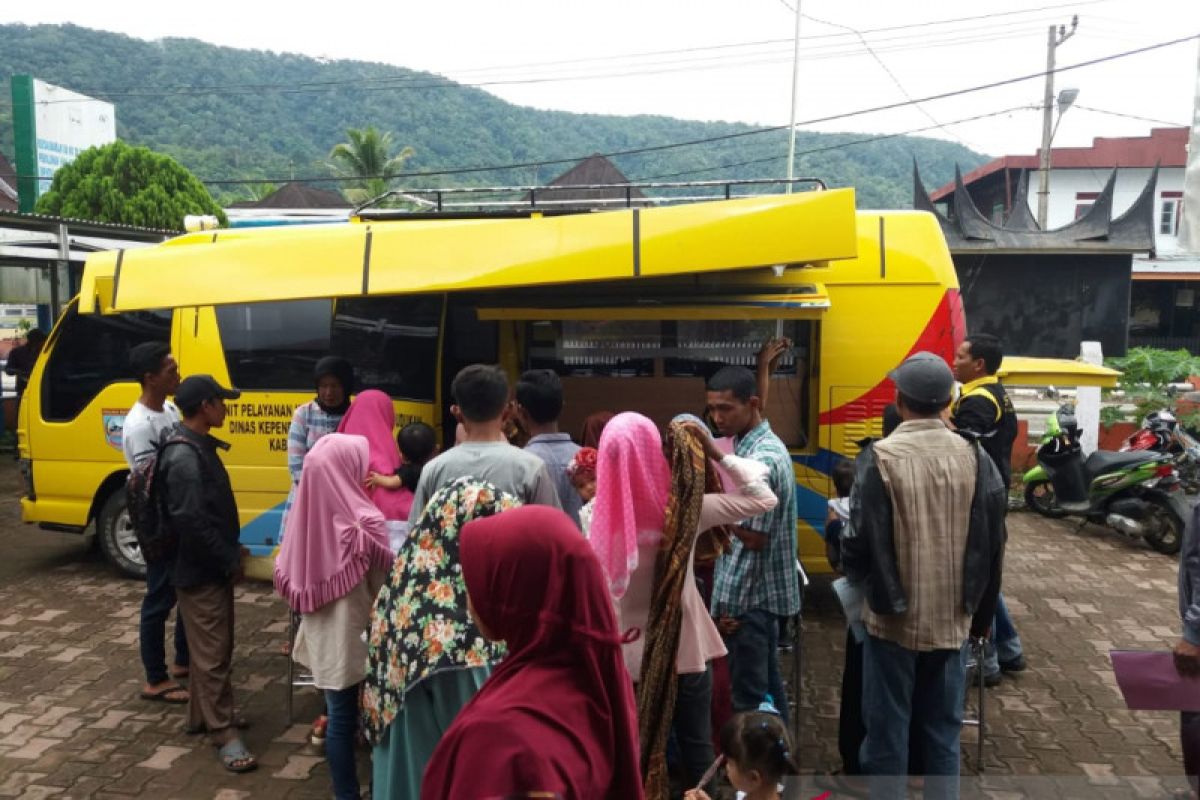 DisdukcapilPasbarterus berinovasi untuk kemudahan pengurusan dokumen