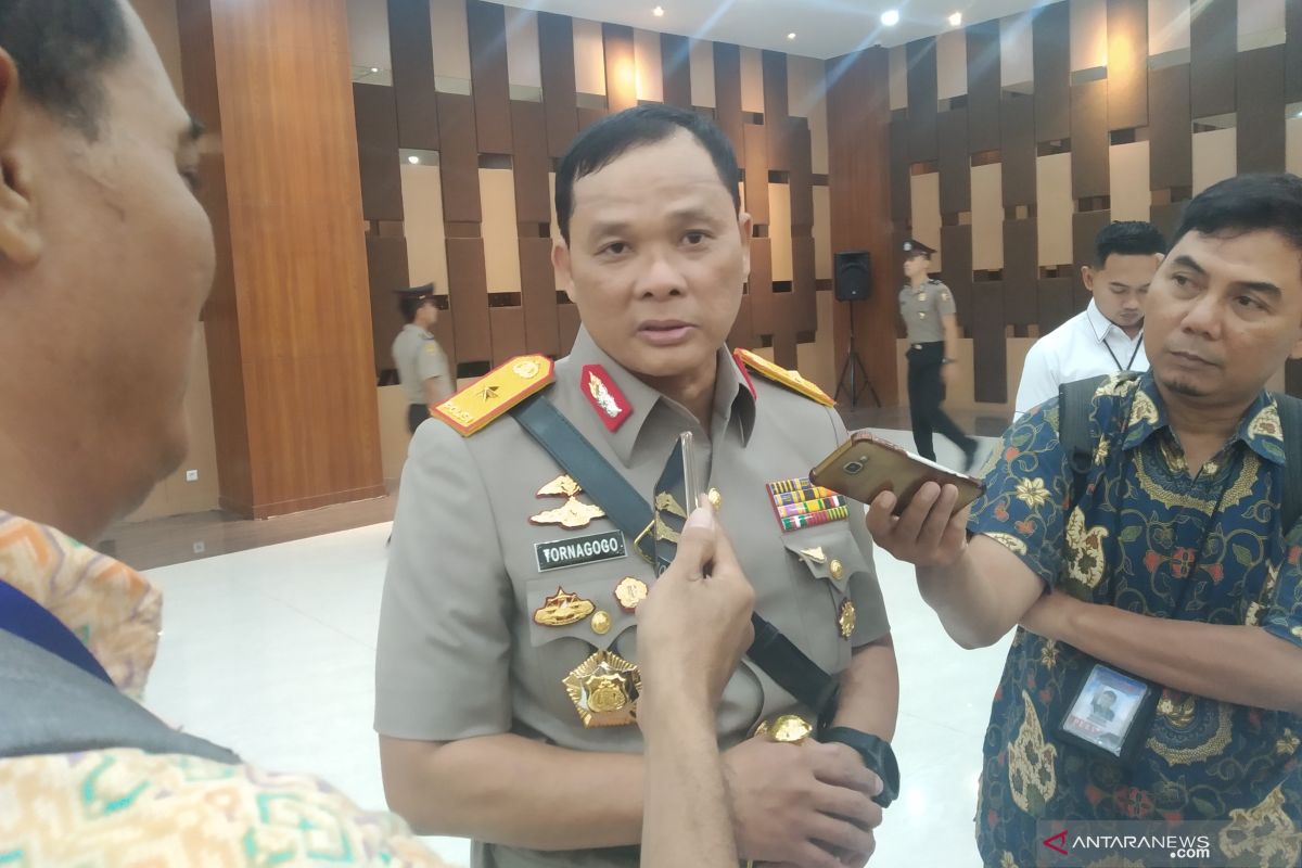 Kapolda Papua Barat segera konsolidasi dengan Forkopimda eratkan hubungan