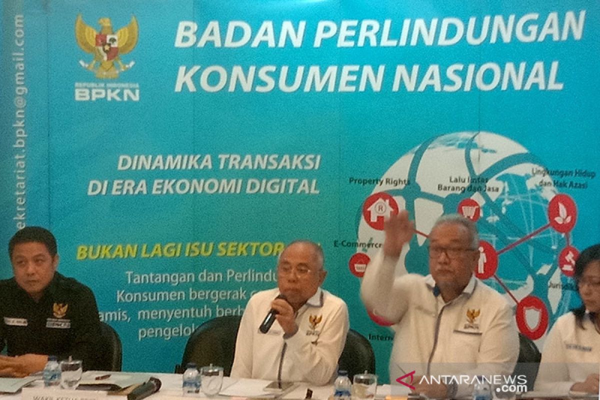 BPKN selesaikan sengketa ringan secara online