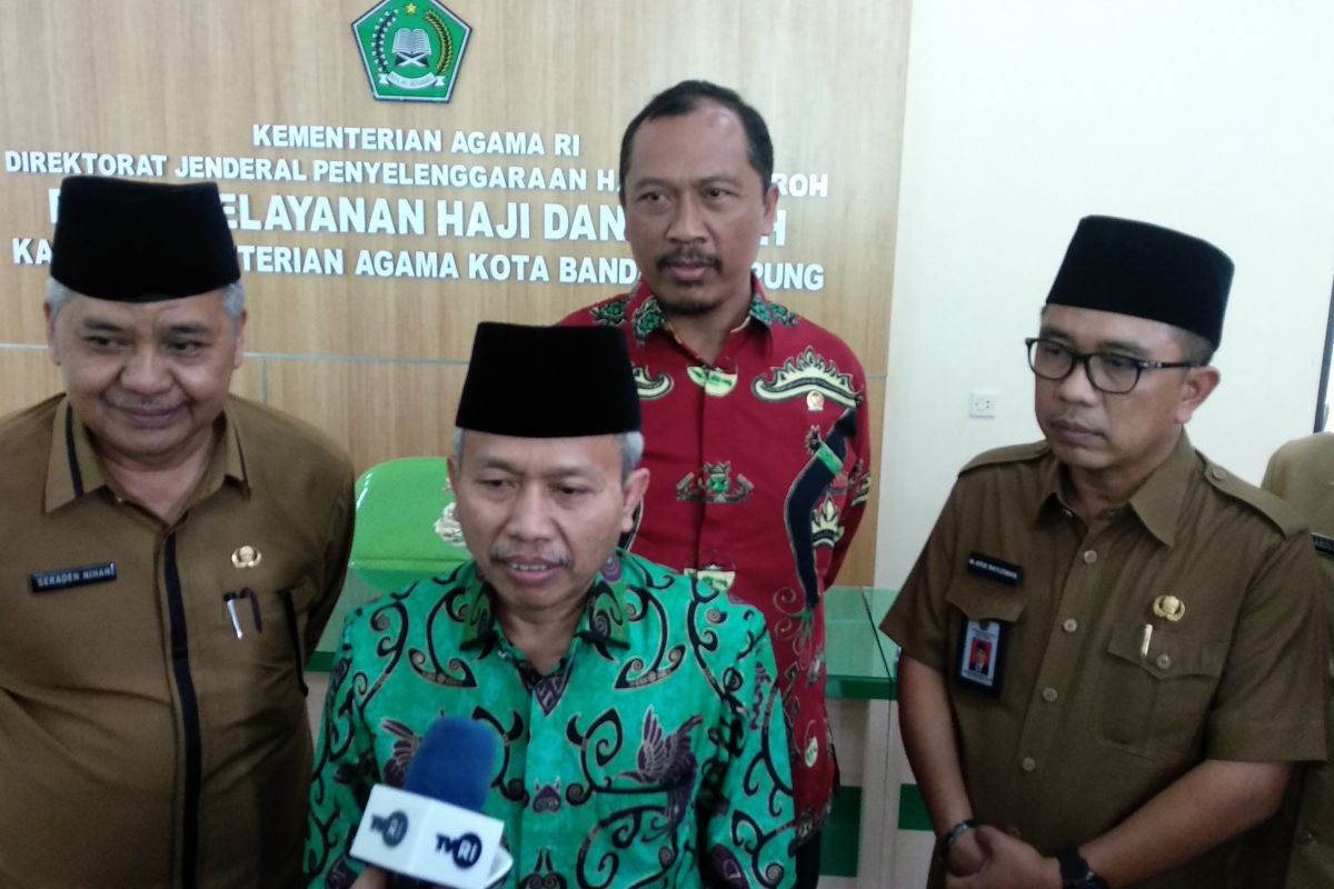 Dirjen PHU cek kesiapan Bandara Raden Inten II untuk  jadi embarkasi haji