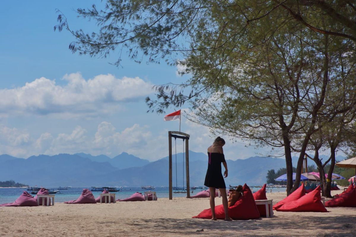 Objek wisata tiga Gili di Lombok NTB akan dibuka kembali