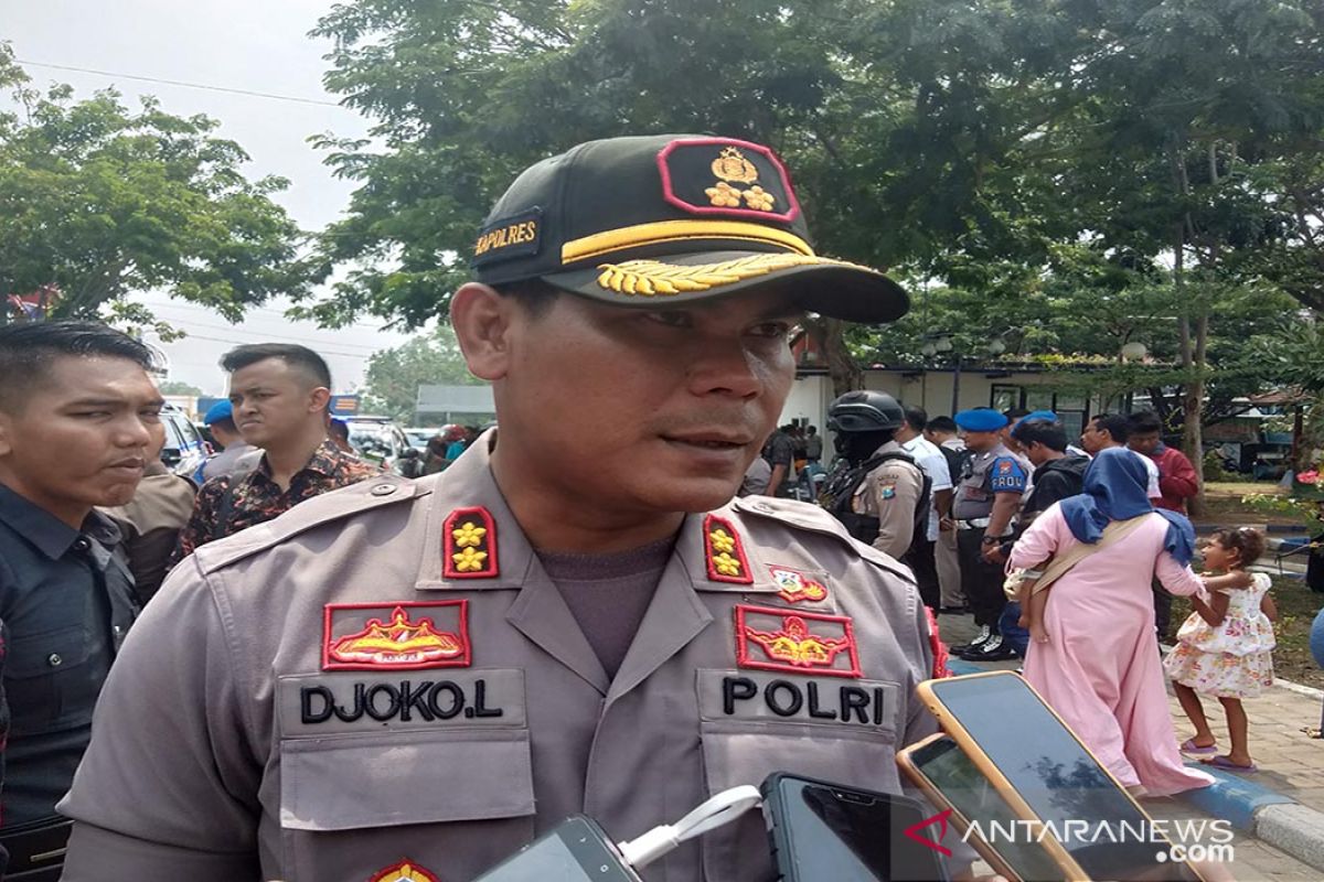 Kapolres Pamekasan: Polisi korban pembacokan oknum TNI kondisinya membaik