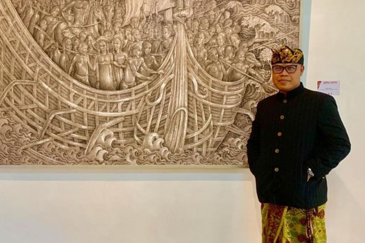 Musisi papan atas meriahkan pidato akhir tahun Gubernur Bali