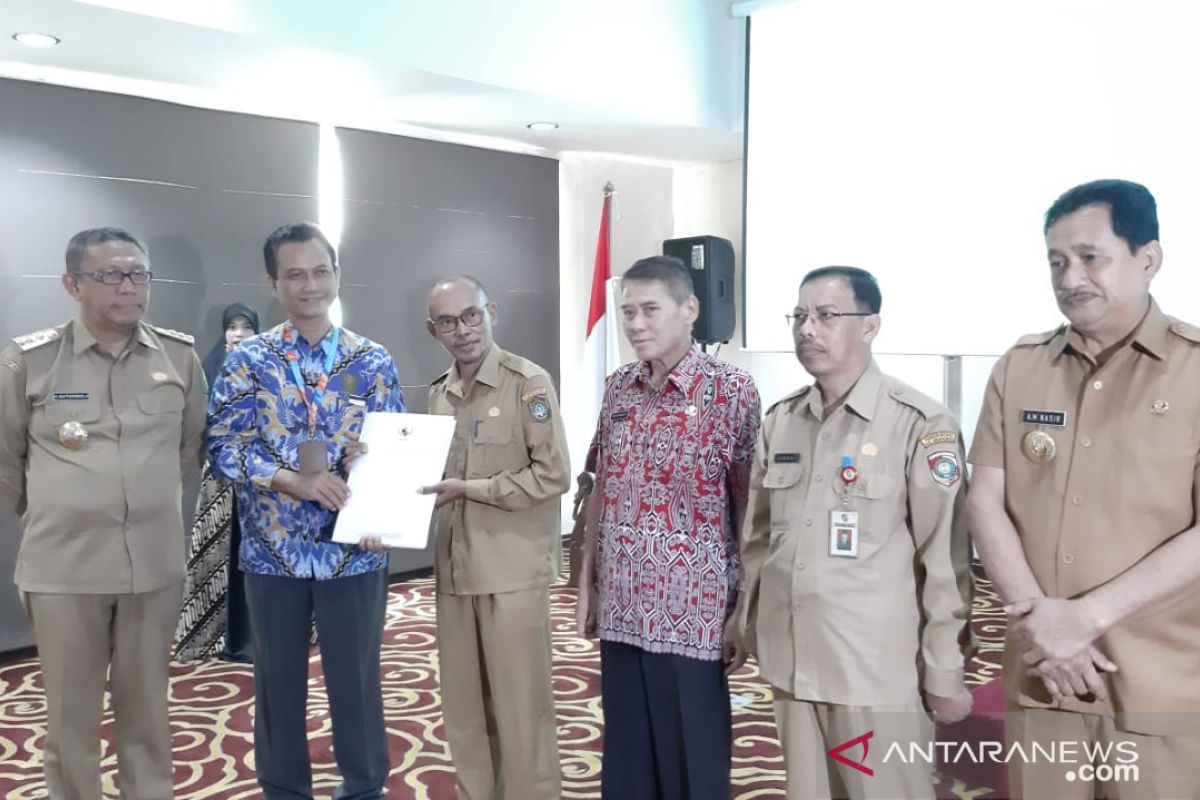 Sekadau raih penilaian pelayanan publik tertinggi di Kalbar