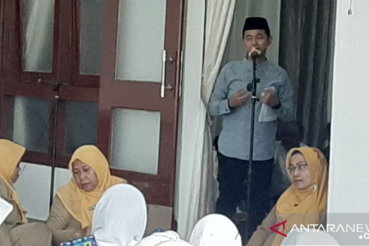 Bupati Bangka ajak masyarakat lawan korupsi