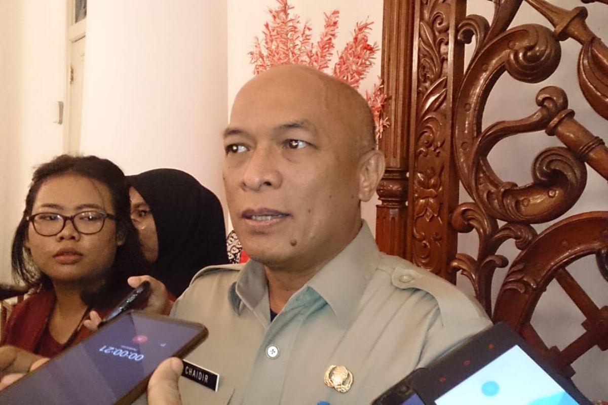 Ribuan pelamar tidak lolos CPNS DKI Jakarta karena salah kamar