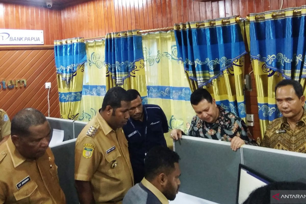 BPKP Papua dampingi Pemkab Biak Numfor dalam pemanfaatan layanan CMS