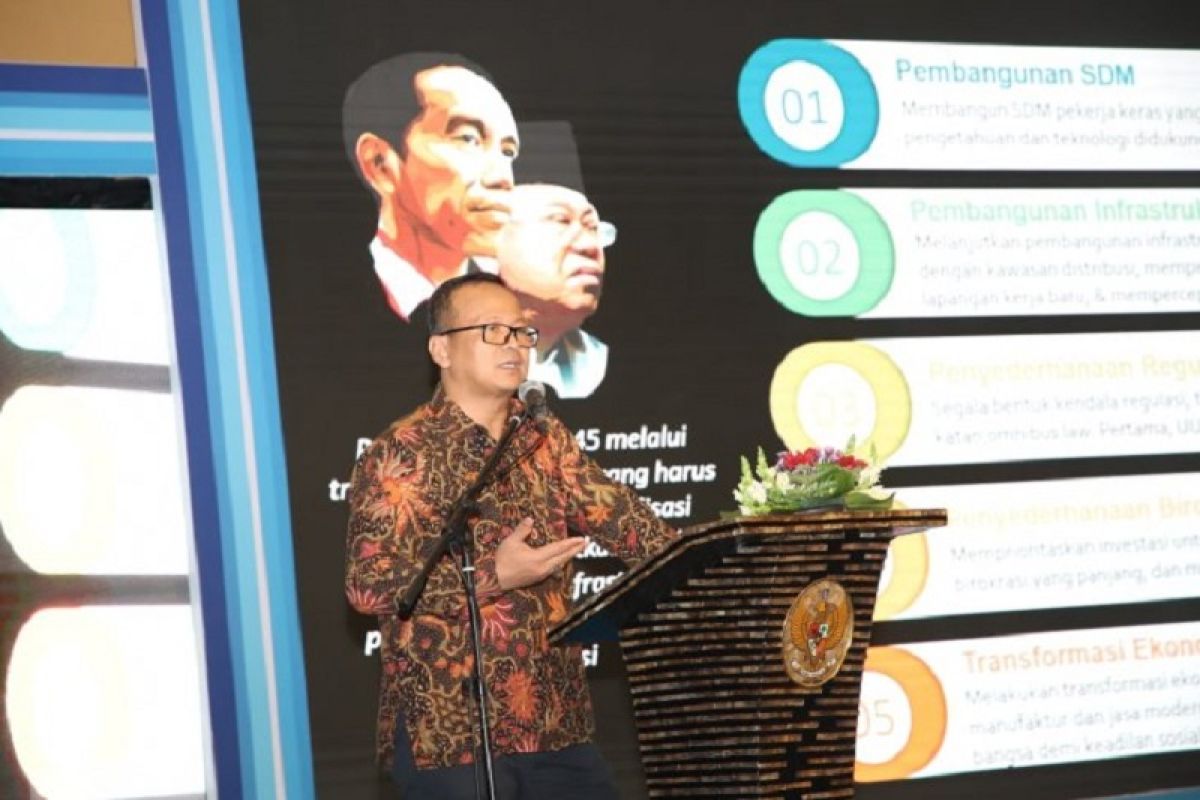 Menteri Edhy Prabowo jamin perizinan kapal tangkap ikan dapat selesai satu jam