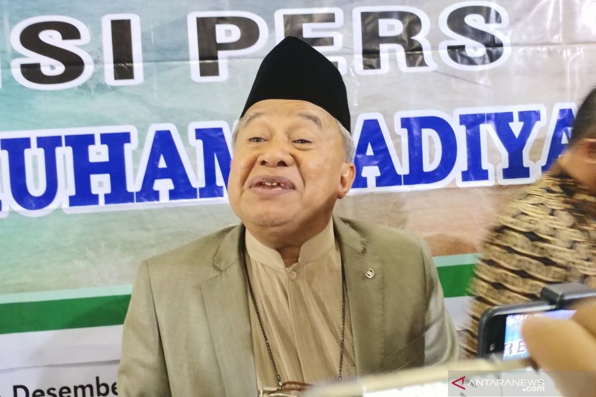 Muhammadiyah : Etnis Uighur sulit ekspresikan agama