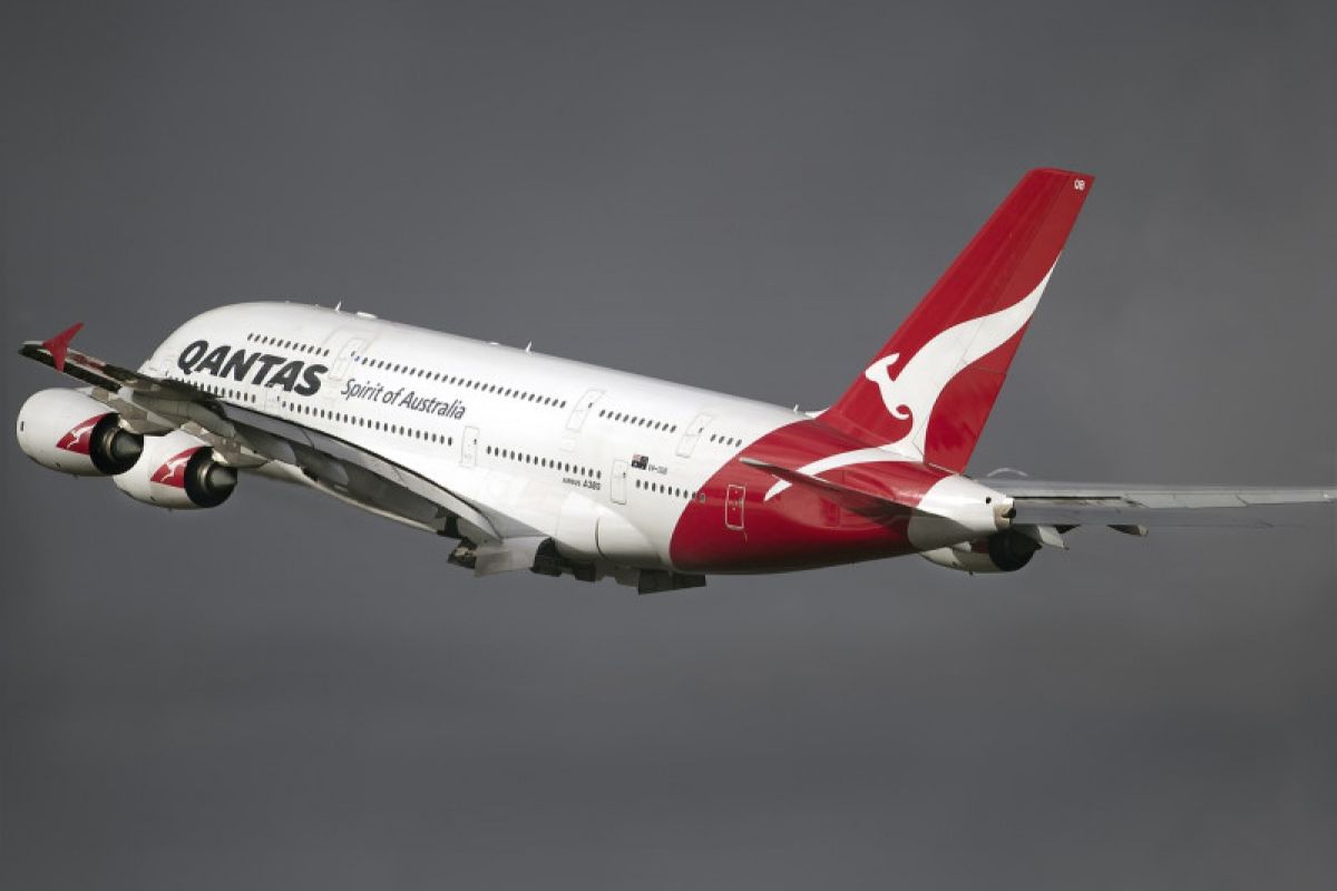 Qantas pilih pilot lebih berpengalaman untuk penerbangan terpanjang