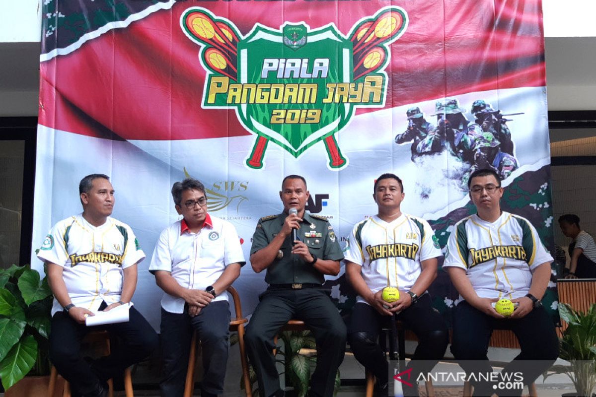 Kodam Jaya bantu Perbasasi seleksi atlet PON lewat Pangdam Jaya Cup