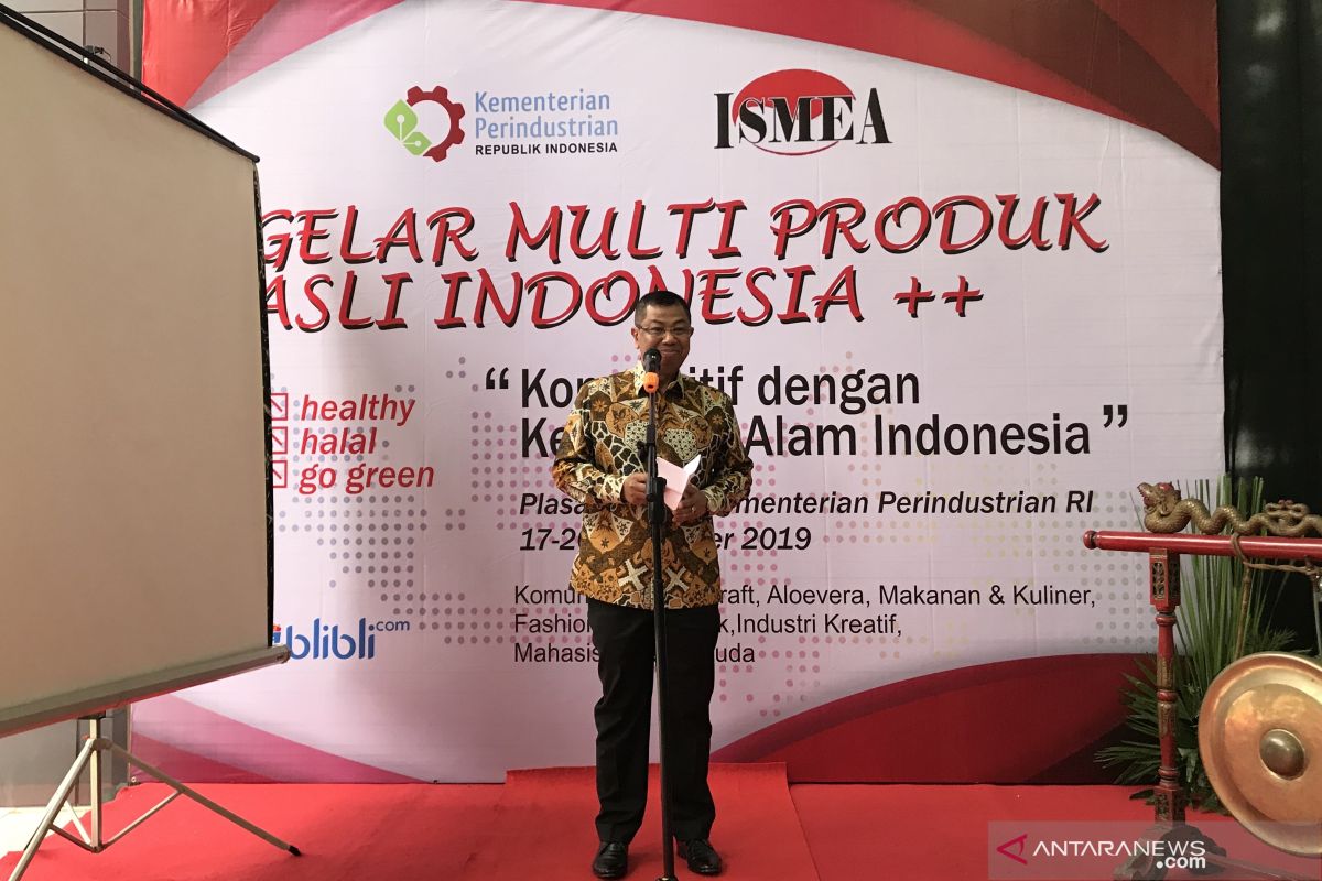 Kemenperin gelar pameran multi produk IKM