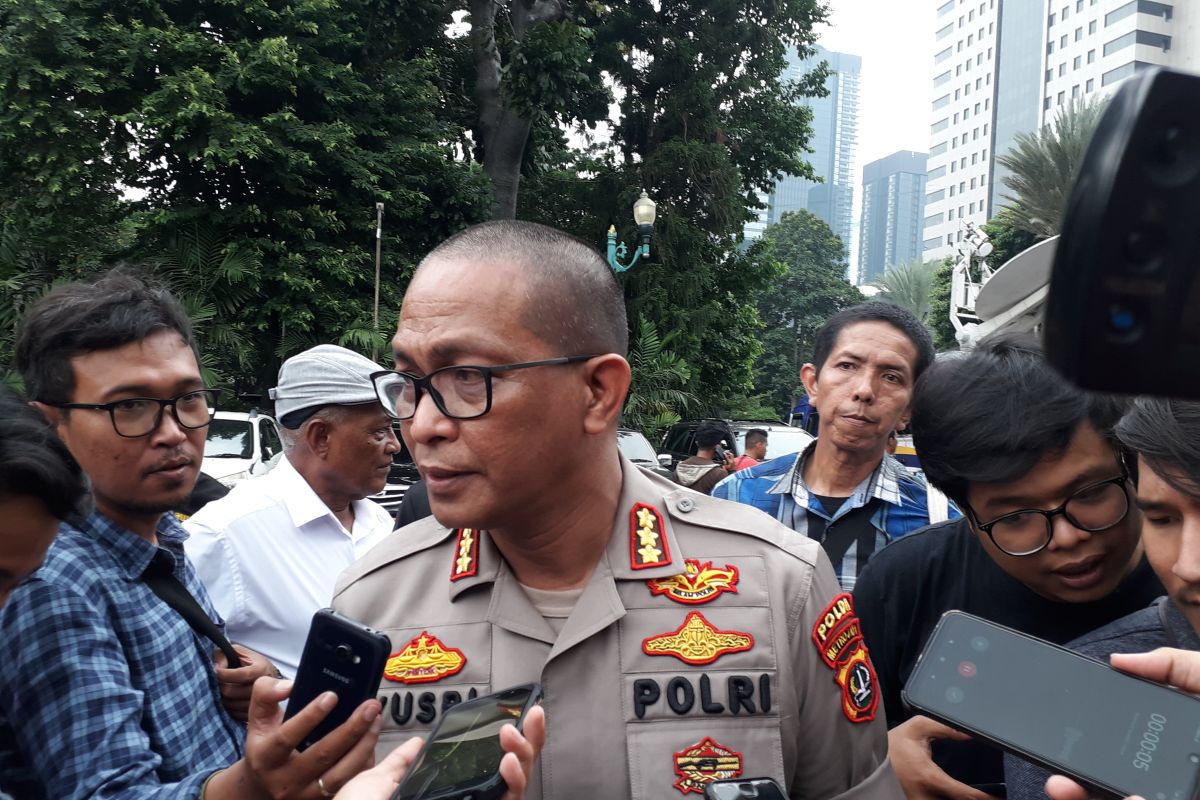 Polisi imbau masyarakat tidak ragu laporkan hal mencurigakan