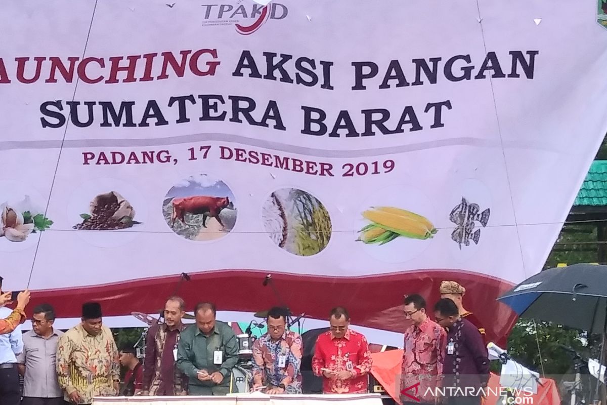 OJK dorong industri keuangan prioritaskan pembiayaan sektor pangan