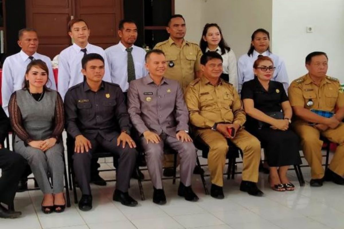 Pentingnya sinergi BPD dan kades, kata Legislator Gumas