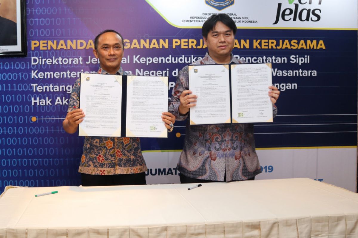 Pemerintah tegaskan tak ada pemberian data NIK soal platform konsumen