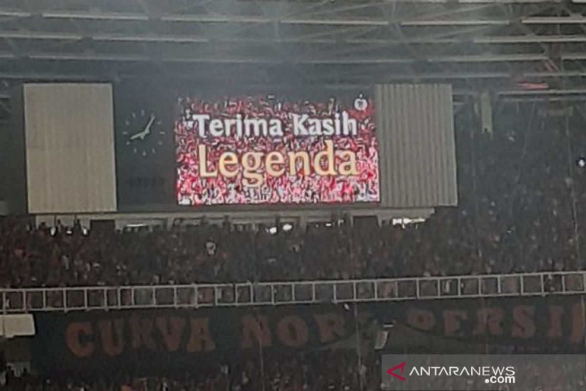 Persija Jakarta dihajar Persebaya Surabaya 1-2