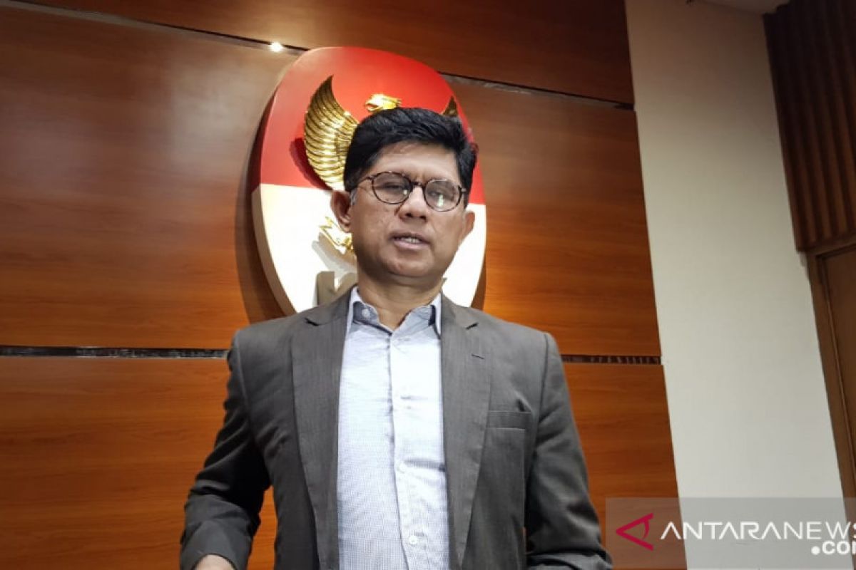 Laode M Syarif: Hukuman koruptor diringankan fenomena tak menggembirakan