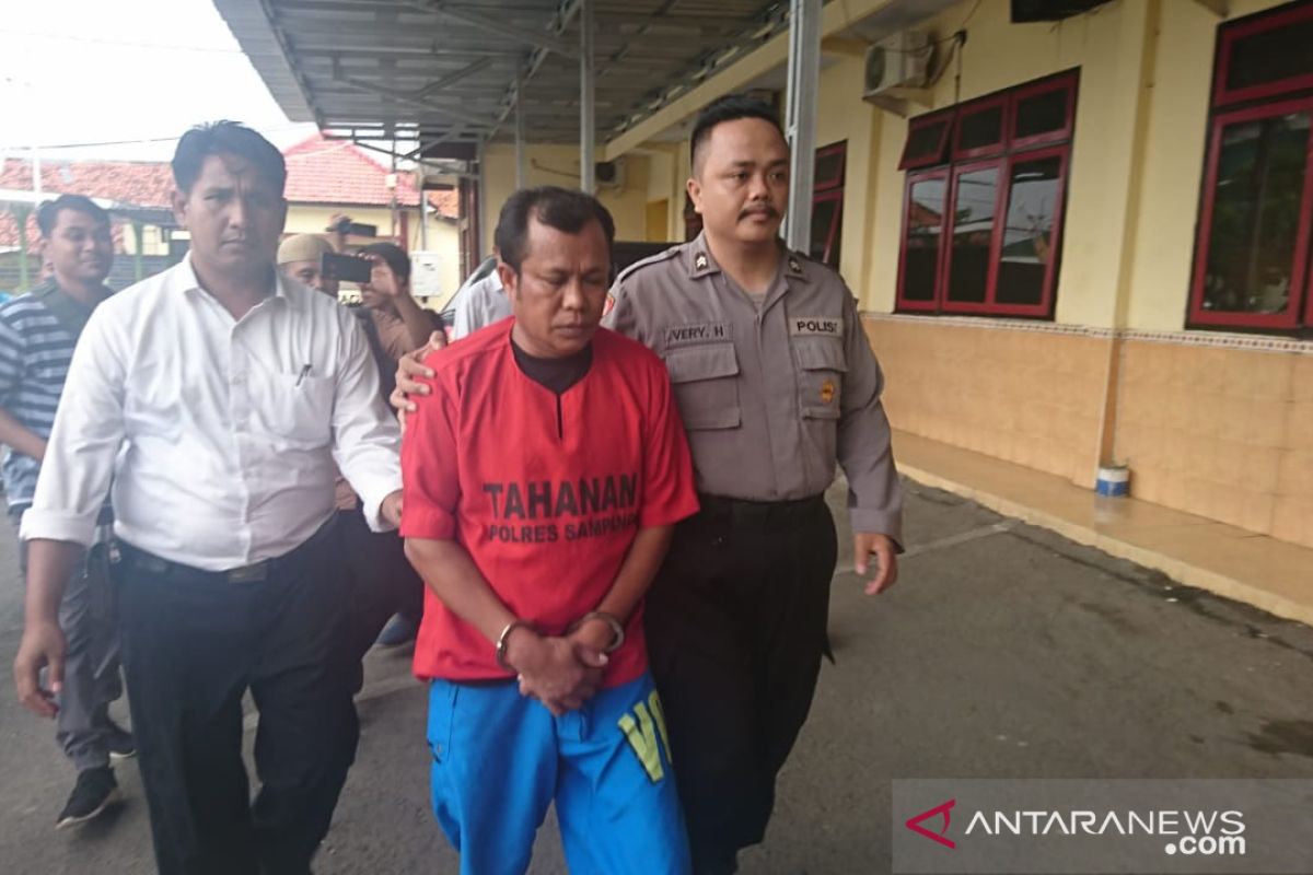 Oknum ASN Sampang terlibat narkoba ditangkap polisi