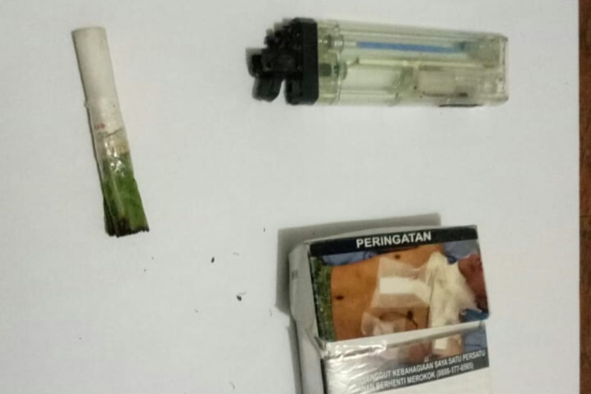 Terlibat kasus penganiayaan, Polres Solok Arosuka tangkap pelaku penyalahgunaan narkoba