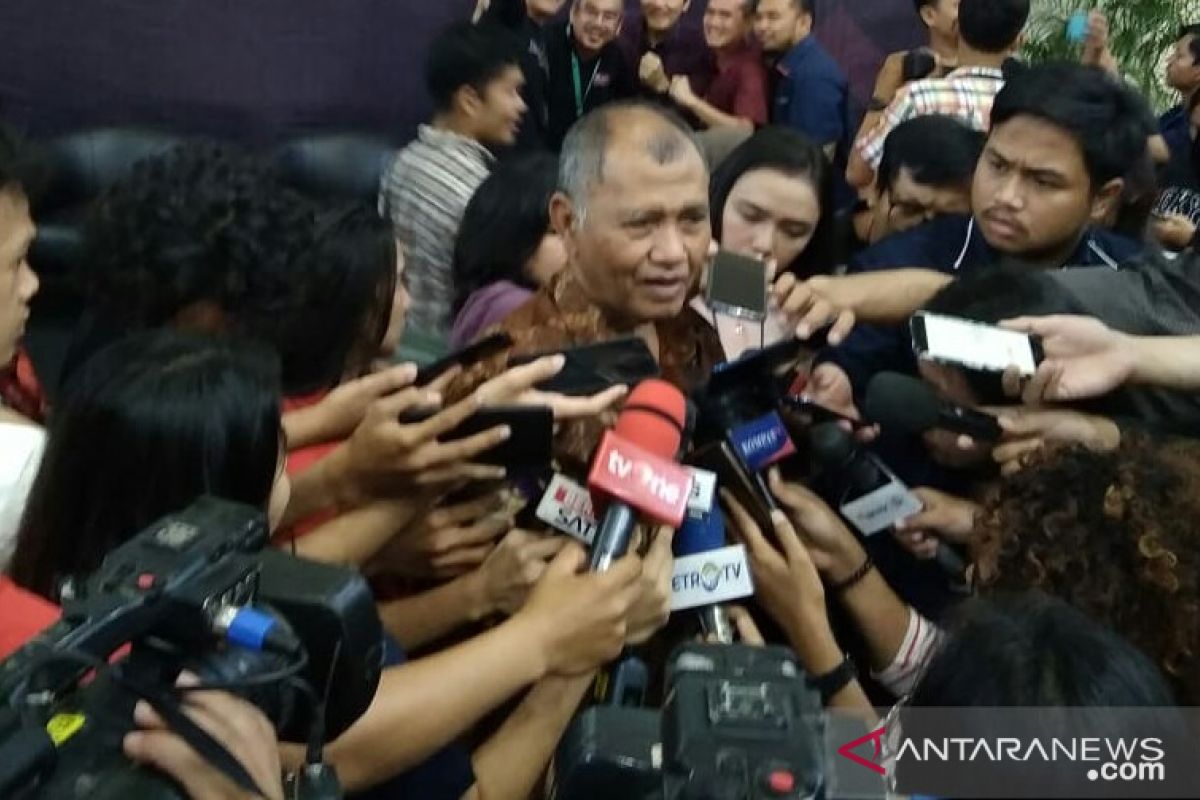 KPK sebut sudah ada tersangka terkait rekening kepala daerah di kasino