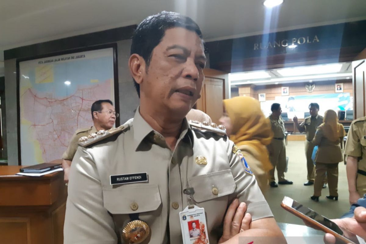 Kasus honorer "nyebur" got, Wako Jakarta Barat tunjuk Sekcam gantikan Lurah Jelambar