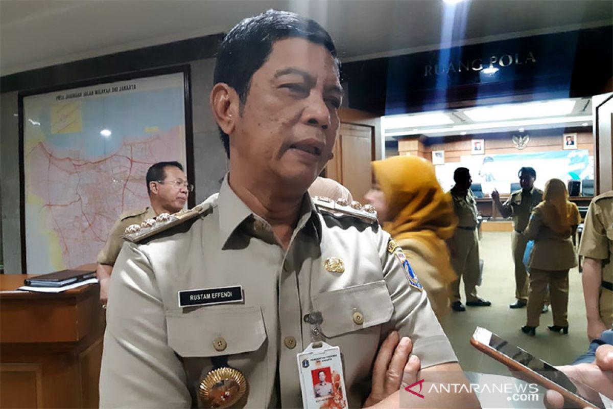Wali Kota Jakarta Barat tunjuk Sekcam Gropet gantikan Lurah Jelambar