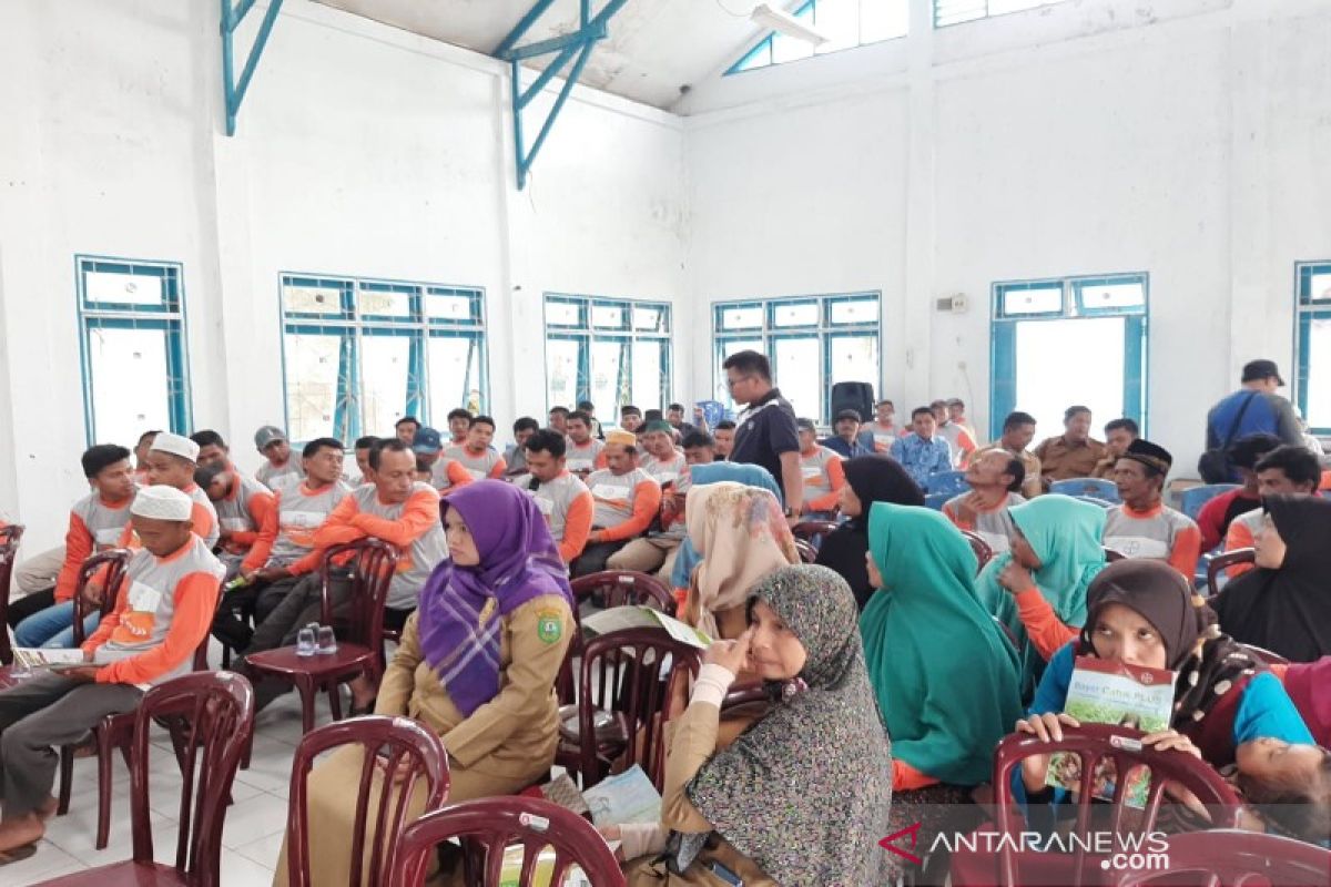 Tingkatkan SDM petani puncak, SMGP gelar Bayer Farmer Field Day